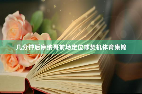 几分钟后摩纳哥前场定位球契机体育集锦